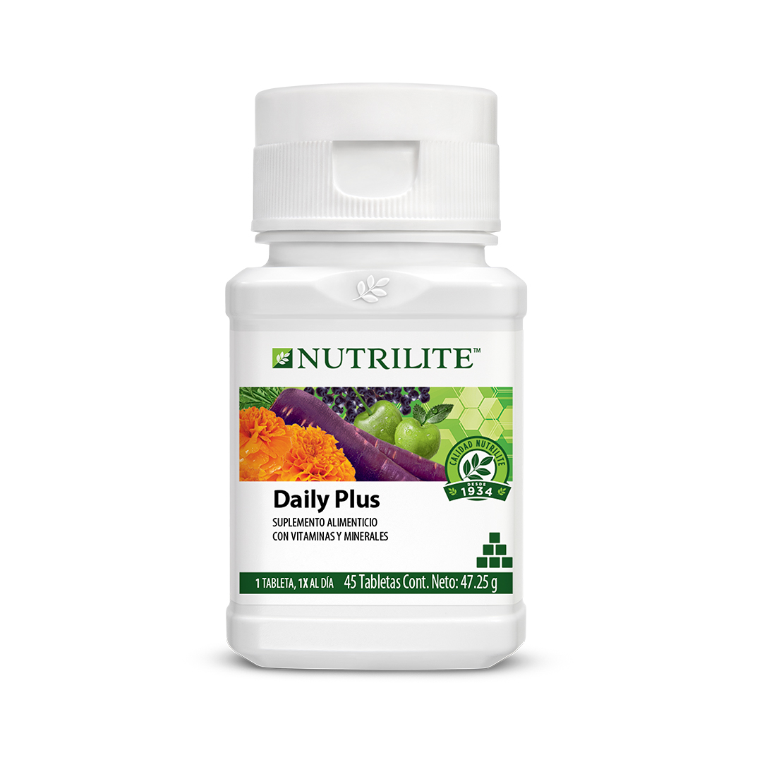 Multivitaminico Daily Plus - Productos ecológicos